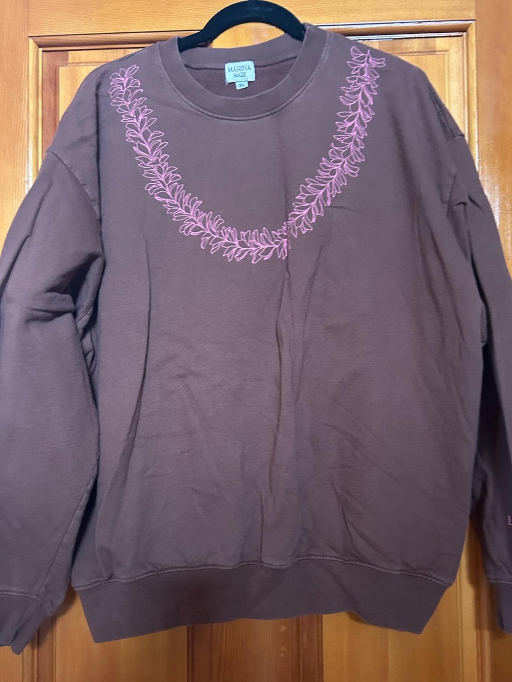 Mahina Made Sweater